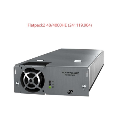 এলটেক 48V 4000W রেক্টিফায়ার মডিউল ফ্ল্যাটপ্যাক 2 48/4000 HE 241119.904 উচ্চ ক্ষমতা মডিউল