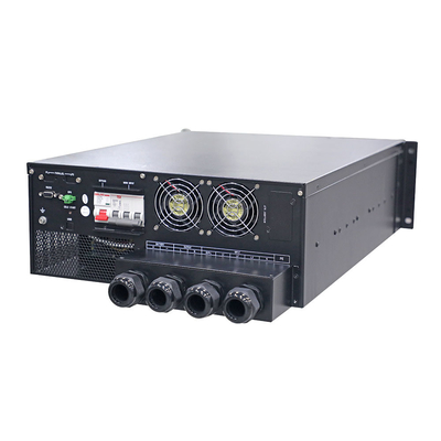 3/1 15kva 20kva র্যাক টাইপ অনলাইন ডাবল কনভার্শন আপস 220V/230V/240V ইনপুট