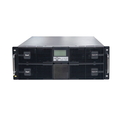 3/1 15kva 20kva র্যাক টাইপ অনলাইন ডাবল কনভার্শন আপস 220V/230V/240V ইনপুট
