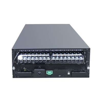 কাস্টম মেড OEM আপস অন লাইন 30KVA 40KVA 3 ফেজ ইন 3 ফেজ আউট র্যাক টাইপ