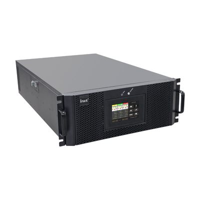 কাস্টম মেড OEM আপস অন লাইন 30KVA 40KVA 3 ফেজ ইন 3 ফেজ আউট র্যাক টাইপ