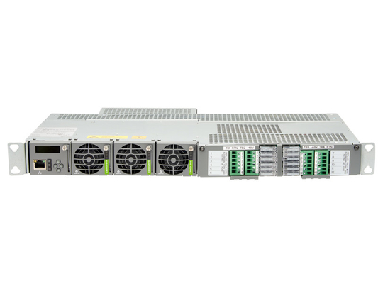Vertiv Netsure 2100 সিরিজ Netsure2100 A31-S3 48Vdc 48A DC পাওয়ার শেল্ফ 19 ইঞ্চি M831A কন্ট্রোলার R48-1000E3 মডিউল সহ