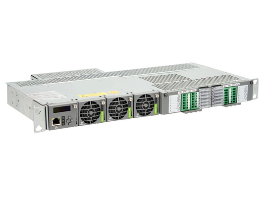 Vertiv Netsure 2100 সিরিজ Netsure2100 A31-S3 48Vdc 48A DC পাওয়ার শেল্ফ 19 ইঞ্চি M831A কন্ট্রোলার R48-1000E3 মডিউল সহ