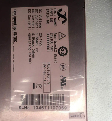 Eltek Smartpack2 মনিটরিং কন্ট্রোলার মডিউল Smartpack2 বেসিক (P/N: 242100.501)
