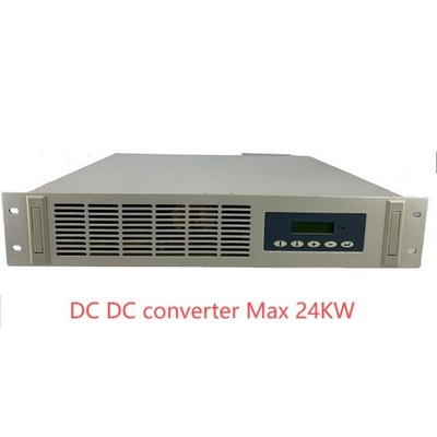 19 ইঞ্চি ডিসি ডিসি রূপান্তরকারী 24Vdc 48vDC 110vDC 220Vdc 2200W10A এলসিডি মনিটর নিয়ামক সহ স্বতন্ত্র পাওয়ার মডিউল