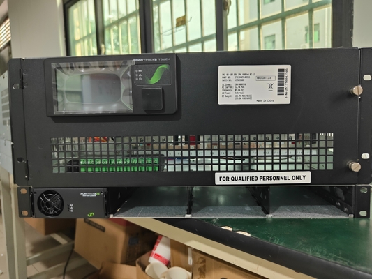 OEM কাস্টমাইজেশন 19 ইঞ্চি 5 ইউ পাওয়ারকোর সিস্টেম FP2 48Vdc-60Vdc 8KW ইন্টিগ্রেটেড পাওয়ার সিস্টেম