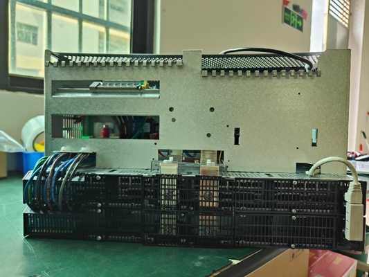 OEM কাস্টমাইজেশন 19 ইঞ্চি 5 ইউ পাওয়ারকোর সিস্টেম FP2 48Vdc-60Vdc 8KW ইন্টিগ্রেটেড পাওয়ার সিস্টেম