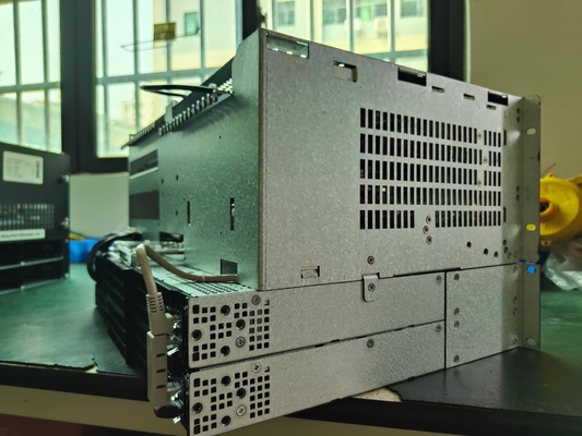 OEM কাস্টমাইজেশন 19 ইঞ্চি 6U পাওয়ারকোর সিস্টেম FP2 60Vdc 16KW 3S400V+N BD LD