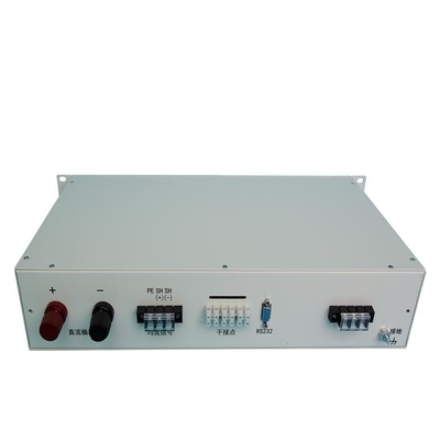 OEM কাস্টমাইজেশন 19 ইঞ্চি ডিসি ডিসি রূপান্তরকারী RCT2000D সিরিজ ইনপুট 250vdc আউটপুট 48vdc/24vdc 960W/1200W D20-16-18/D50-16-14