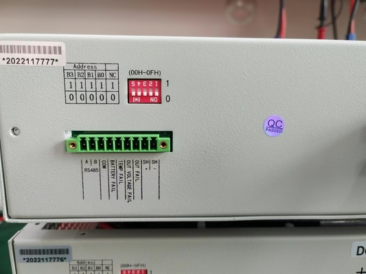 OEM কাস্টমাইজেশন 19 ইঞ্চি ডিসি ডিসি রূপান্তরকারী RCT2000D সিরিজ ইনপুট 48vdc আউটপুট 110vdc 2200w D20-18-10