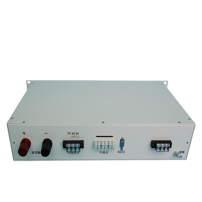 OEM কাস্টমাইজেশন 19 ইঞ্চি ডিসি ডিসি রূপান্তরকারী RCT2000D সিরিজ ইনপুট 48vdc আউটপুট 110vdc 2200w D20-18-10