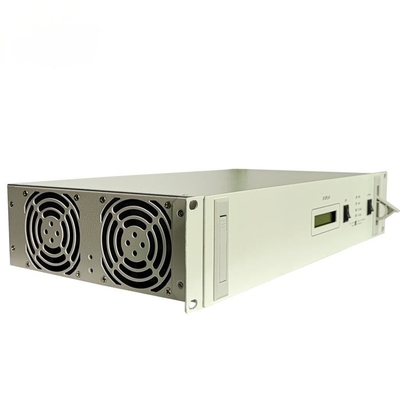 OEM ODM ডিসি ডিসি রূপান্তরকারী 19 ইঞ্চি র্যাকমাউন্ট RCT2000D সিরিজ ইনপুট 250vdc আউটপুট 24vdc 720W D30-16-14