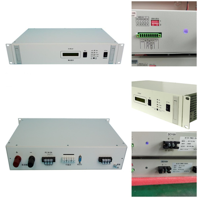 ডিসি-ডিসি রূপান্তরকারী RCT2000D সিরিজ D50-10-18 ইনপুট 110Vdc আউটপুট 48Vdc শক্তি 2200W