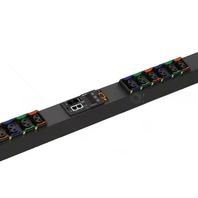 Vertiv Geist GU2 ইন্টেলিজেন্ট সুইচ PDU 32A/10A/16A/20A C13/C19 রিমোট কন্ট্রোল ওভারলোড সুরক্ষা সঙ্গে র্যাক শক্তি ডেটা সেন্টার সরঞ্জাম জন্য