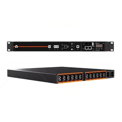 Vertiv Geist GU2 ইন্টেলিজেন্ট সুইচ PDU 32A/10A/16A/20A C13/C19 রিমোট কন্ট্রোল ওভারলোড সুরক্ষা সঙ্গে র্যাক শক্তি ডেটা সেন্টার সরঞ্জাম জন্য