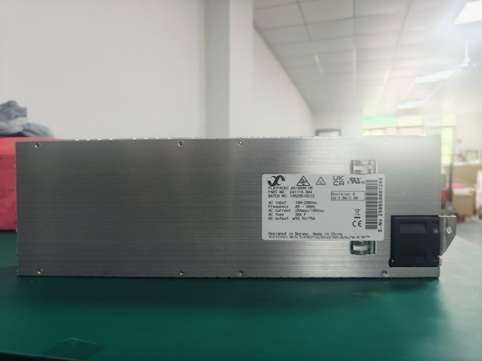 এলটেক 48V 4000W রেক্টিফায়ার মডিউল ফ্ল্যাটপ্যাক 2 48/4000 HE 241119.904 উচ্চ ক্ষমতা মডিউল