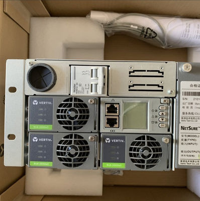 ভার্টিভ ৪৮V ডিসি এম্বেডেড পাওয়ার সিস্টেম সাবর‍্যাক নেটসিওর ৫৩১ A31-S3
