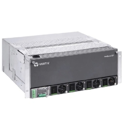 মূল ভার্টিভ কমিউনিকেশন এমেরসন 48V120A সুইচিং পাওয়ার সাপ্লাই NetSure531A41-S3
