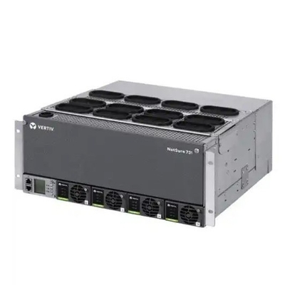 মূল ভার্টিভ কমিউনিকেশন এমেরসন 48V120A সুইচিং পাওয়ার সাপ্লাই NetSure531A41-S3