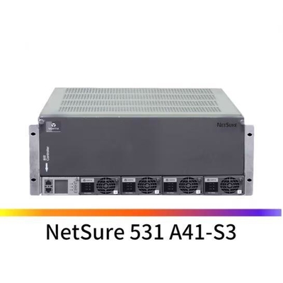 মূল ভার্টিভ কমিউনিকেশন এমেরসন 48V120A সুইচিং পাওয়ার সাপ্লাই NetSure531A41-S3