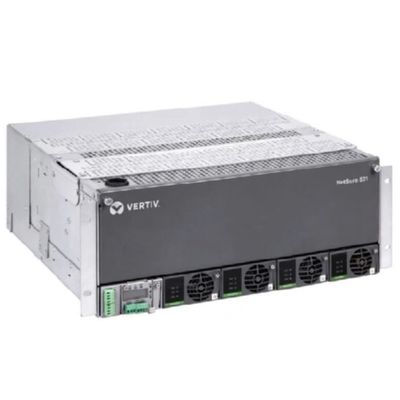 ভার্টিভ সুইচিং পাওয়ার সাপ্লাই ভার্টিভ 48V120A কমিউনিকেশন এমবেডেড সিস্টেম চ্যাসিস নেটসিওর531A41-S4