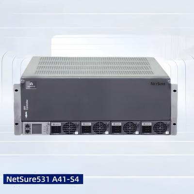 ভার্টিভ সুইচিং পাওয়ার সাপ্লাই ভার্টিভ 48V120A কমিউনিকেশন এমবেডেড সিস্টেম চ্যাসিস নেটসিওর531A41-S4