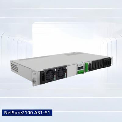 NetSure 2100 A31-S2/S3 48V ডিসি পাওয়ার সিস্টেম 3kW 1U উচ্চ দক্ষতা টেলিযোগাযোগ শক্তি সমাধান