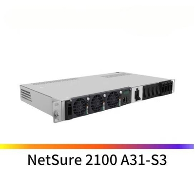 Emerson Vertiv NetSure 2100 A31-S3 48V 60A DC পাওয়ার সিস্টেম টেলিকম পাওয়ার পণ্য