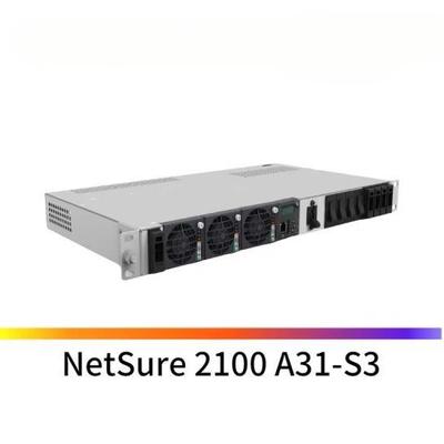 Vertiv NetSure 2100 A31-S3 48V 60A ডিসি পাওয়ার সিস্টেম টেলিকম পাওয়ার পণ্য
