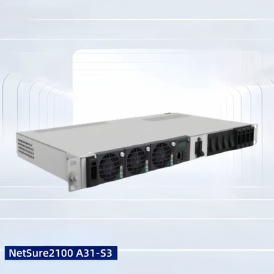 Emerson Vertiv NetSure 2100 A31-S3 48V 60A DC পাওয়ার সিস্টেম টেলিকম পাওয়ার পণ্য