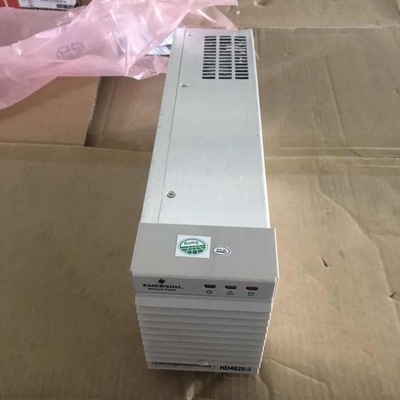 মূল EMERSON HD4825-3 48V 25A কমিউনিকেশন পাওয়ার সাপ্লাই রেক্টিফায়ার মডিউল