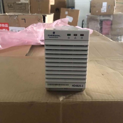 মূল EMERSON HD4825-3 48V 25A কমিউনিকেশন পাওয়ার সাপ্লাই রেক্টিফায়ার মডিউল