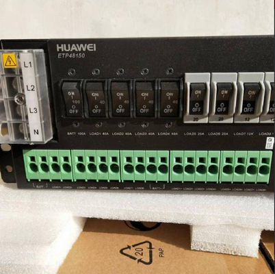 Huawei ETP48150 A3 48V150A এম্বেডেড ডিসি পাওয়ার সাপ্লাই R4830G1/N2