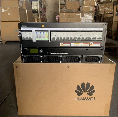 Huawei ETP48200-C5B6 ETP48200-C5B7 48V 200A 12KW এমবেডেড পাওয়ার সাপ্লাই টেলিকম পাওয়ার রেকটিফায়ার সিস্টেম