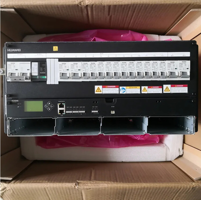 Huawei ETP48200-C5B6 ETP48200-C5B7 48V 200A 12KW এমবেডেড পাওয়ার সাপ্লাই টেলিকম পাওয়ার রেকটিফায়ার সিস্টেম