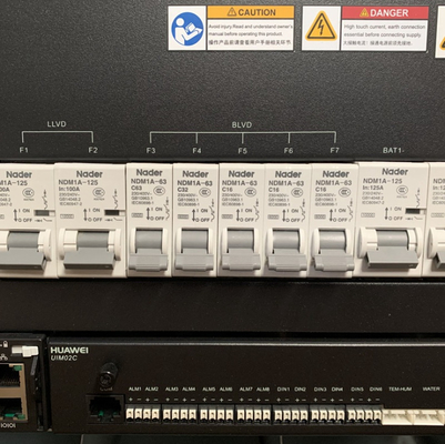 Huawei ETP48200-C5B6 ETP48200-C5B7 48V 200A 12KW এমবেডেড পাওয়ার সাপ্লাই টেলিকম পাওয়ার রেকটিফায়ার সিস্টেম