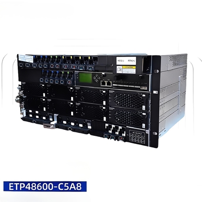 Huawei ETP48600-C5A8/C5A3 যোগাযোগ সুইচিং পাওয়ার সাপ্লাই 48V 600A উচ্চ ফ্রিকোয়েন্সি AC-DC পাওয়ার সাপ্লাই সিস্টেম