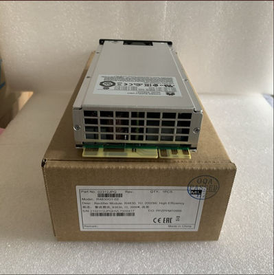 Huawei R4830G1 যোগাযোগ রেকটিফায়ার মডিউল 48V30A AC-DC 2000W উচ্চ-দক্ষতা পাওয়ার মডিউল