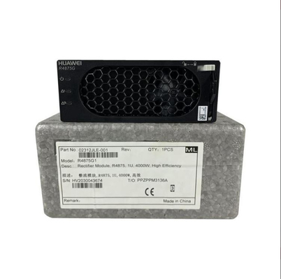 মূল 1U উচ্চতা 4000W উচ্চ দক্ষতা সংশোধন মডিউল R4875G1