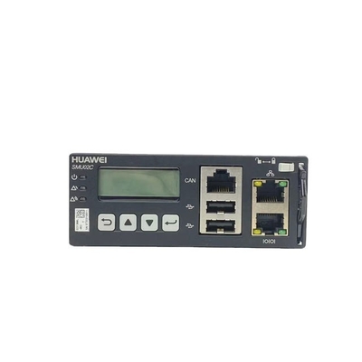 Huawei SMU02C কমিউনিকেশন মনিটরিং মডিউল 48V DC এমবেডেড SMU02E সিস্টেম মনিটরিং ইউনিট SMU02B1