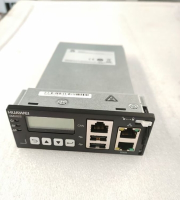 Huawei SMU02C কমিউনিকেশন মনিটরিং মডিউল 48V DC এমবেডেড SMU02E সিস্টেম মনিটরিং ইউনিট SMU02B1