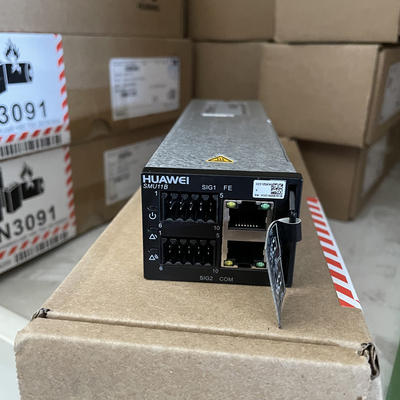 Etp4860 সিরিজের সুইচ পাওয়ার সিস্টেমের জন্য মনিটরিং কমিউনিকেশন মডিউল Smu11c