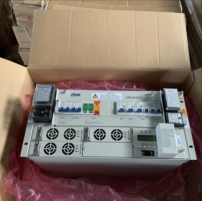 ZTE পাওয়ার সাপ্লাই -48V/30A ZXDU58 B121 পাওয়ার সিস্টেম 120A পর্যন্ত ZTE B121