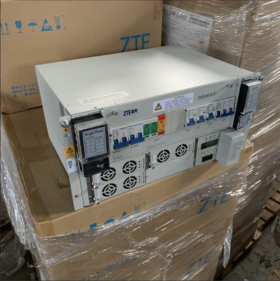 ZTE পাওয়ার সাপ্লাই -48V/30A ZXDU58 B121 পাওয়ার সিস্টেম 120A পর্যন্ত ZTE B121