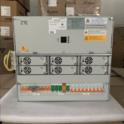 ZTE ZXDU68 B301 V5.0 R10M01 এম্বেডেড উচ্চ দক্ষতা সম্পন্ন 48V ডিসি পাওয়ার সাপ্লাই