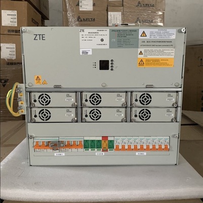 ZTE ZXDU68 B301 V5.0 R10M01 এম্বেডেড উচ্চ দক্ষতা সম্পন্ন 48V ডিসি পাওয়ার সাপ্লাই