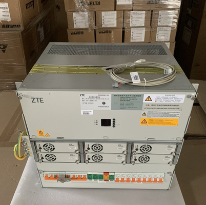 ZTE ZXDU68 B301 V5.0 R10M01 এম্বেডেড উচ্চ দক্ষতা সম্পন্ন 48V ডিসি পাওয়ার সাপ্লাই