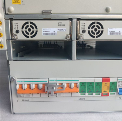 ZTE ZXDU68 B301 V5.0 R10M01 এম্বেডেড উচ্চ দক্ষতা সম্পন্ন 48V ডিসি পাওয়ার সাপ্লাই