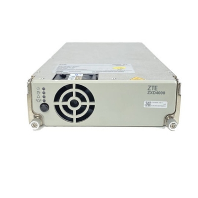 ZTE ZXD4000V5.0 উচ্চ ফ্রিকোয়েন্সি সুইচিং পাওয়ার সাপ্লাই রেক্টিফায়ার মডিউল 48V75A পাওয়ার 4000W এসি-ডিসি