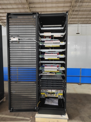 কাস্টম মেড বিগ সিস্টেম 48V 1000A বিগ প্ল্যান্ট FP2 49V 48KW 3ph 240Vac 3L+N+PE